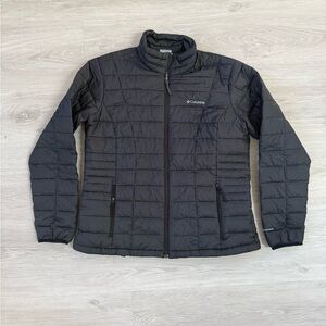 Columbia Women’s Omni-Heat Jacket – Tagged XL / Fits Like Women’s Large